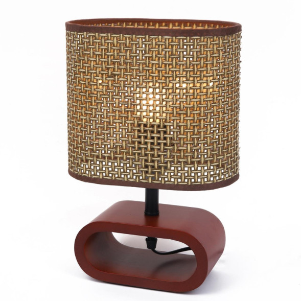 Настольная лампа LUMION MADERANA 8200/1T