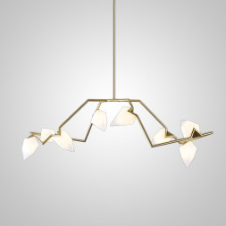 Люстра на штанге ImperiumLoft Seed 241423-26