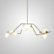 Люстра на штанге ImperiumLoft Seed 241423-26