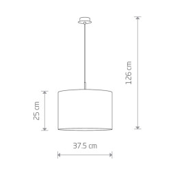 Подвесной светильник Nowodvorski ALICE 5383
