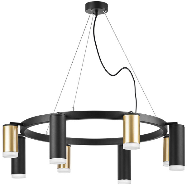 Подвесная люстра Lightstar RULLO LR0184048740