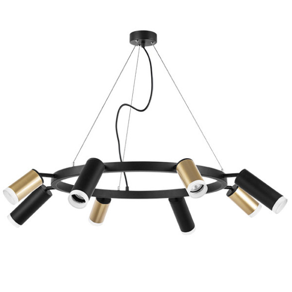 Подвесная люстра Lightstar RULLO LR0184048740