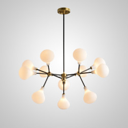 Люстра на штанге ImperiumLoft Anker 193419-23