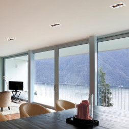 Встраиваемый точечный светильник Novotech Gesso 370713