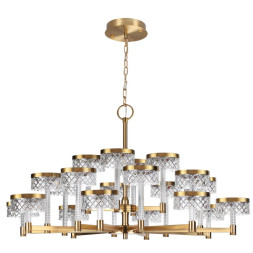 Подвесная люстра Odeon Light L-VISION 5032/120L