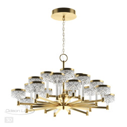 Подвесная люстра Odeon Light L-VISION 5032/120L