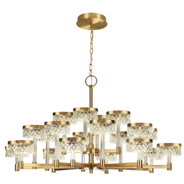 Подвесная люстра Odeon Light L-VISION 5032/120L