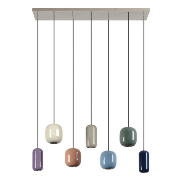 Детский светильник Odeon Light PENDANT 5053/7A