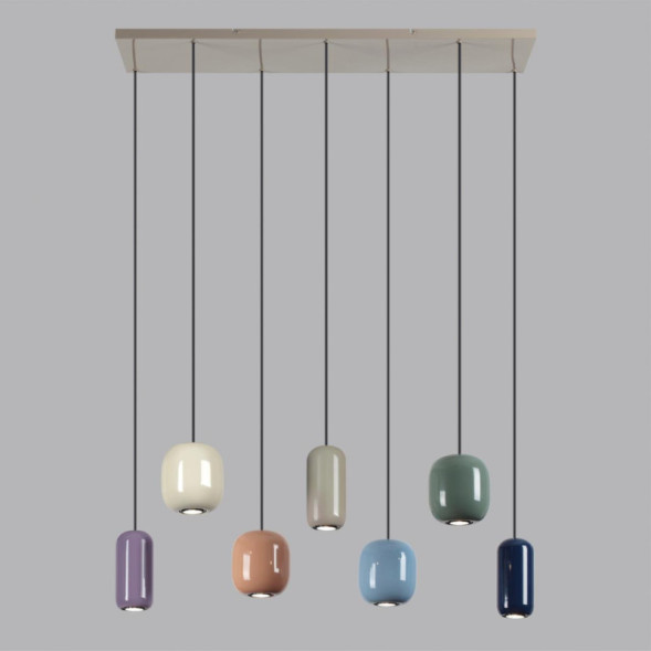 Детский светильник Odeon Light PENDANT 5053/7A