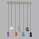Детский светильник Odeon Light PENDANT 5053/7A