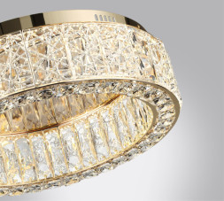 Потолочная люстра Odeon Light HALL 5071/60CL