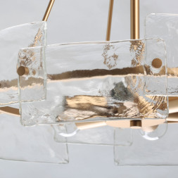 Подвесная люстра MW-Light Илоника 451011506