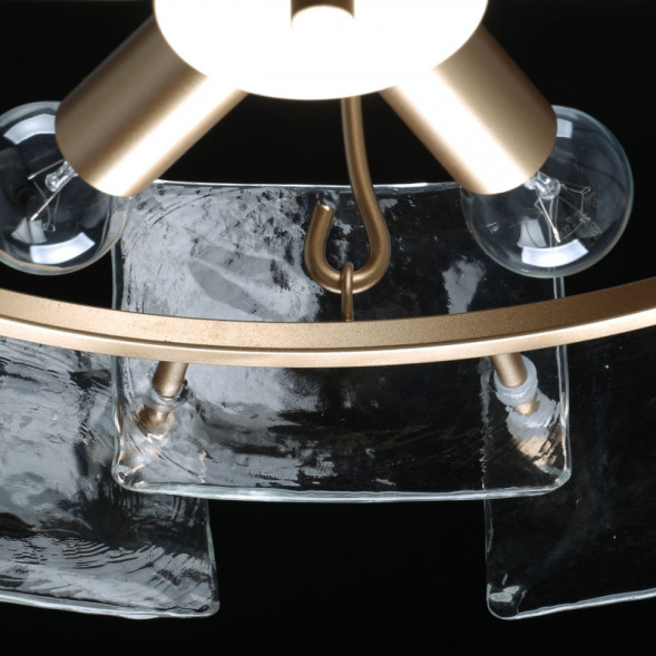 Подвесная люстра MW-Light Илоника 451011506