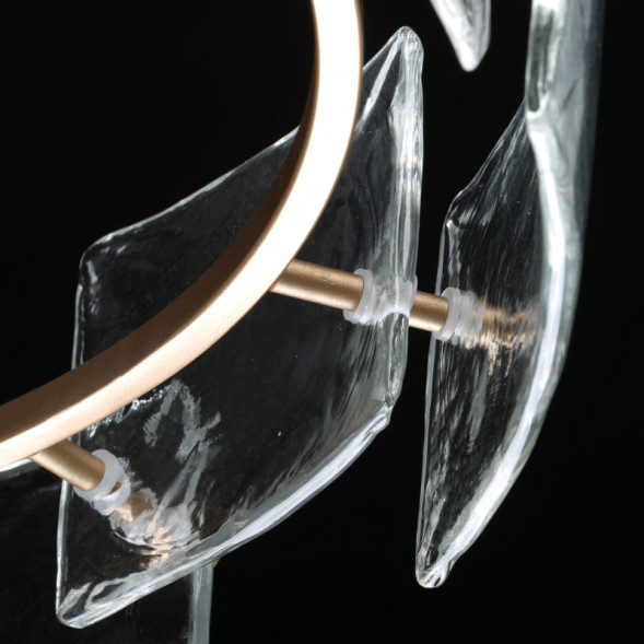 Подвесная люстра MW-Light Илоника 451011506