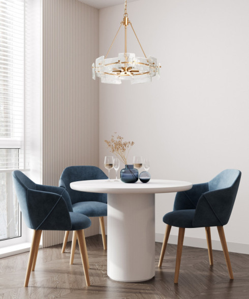 Подвесная люстра MW-Light Илоника 451011506