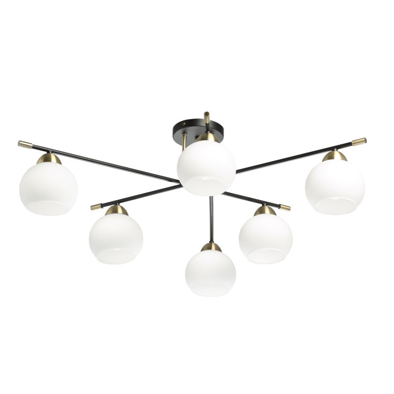 Люстра на штанге MW-Light Гамбург 605017406