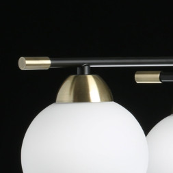 Люстра на штанге MW-Light Гамбург 605017406