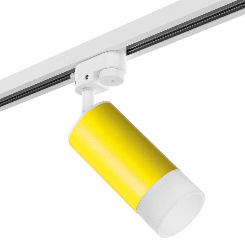 Трековый светильник Lightstar RULLO R1T43331