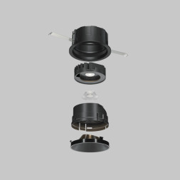 Декоративная вставка Maytoni Technical Wise Ring057-10-B