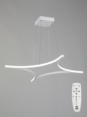 Подвесной светильник Vitaluce V2511DT-0/4+4S