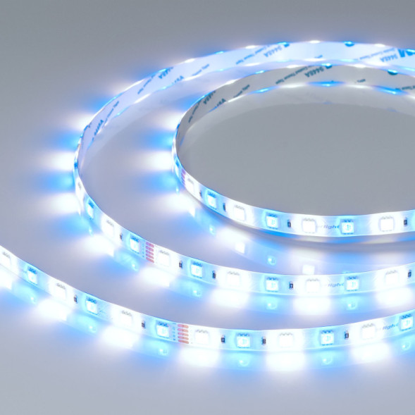 Лента Arlight RTW-SE-B60-10mm 5060 034184 72W 24V RGB+белый IP65