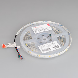 Лента Arlight RTW-SE-B60-10mm 5060 034184 72W 24V RGB+белый IP65