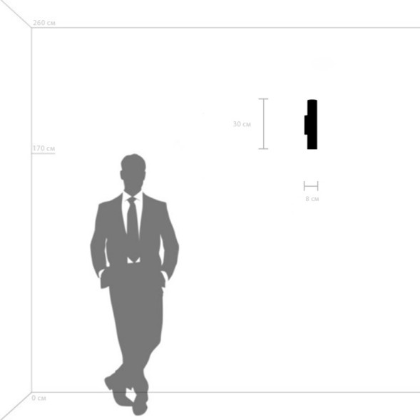 Бра Lightstar ROMA 718623