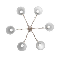 Подвесная люстра Vitaluce V1059 V1059/6