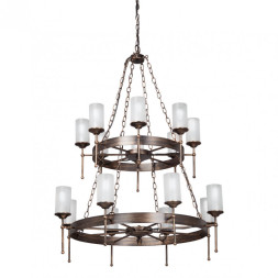 Подвесная люстра Vitaluce V1813 V1813-7/8+8