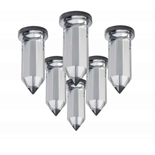 Встраиваемый точечный светильник Lightstar Nubella 079064