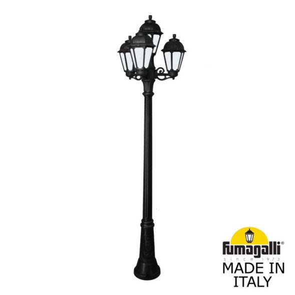 Садово-парковый светильник Fumagalli K22.156.S31.AYF1R SABA