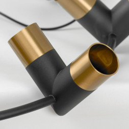 Подвесная люстра Lussole GILBERT LSP-8885