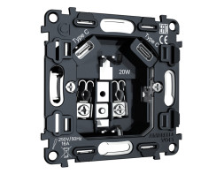 Розетка Ambrella Volt VM VM165