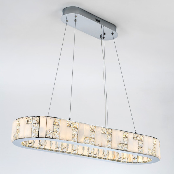 Подвесная люстра MODELUX ML.6985.800.300P CR