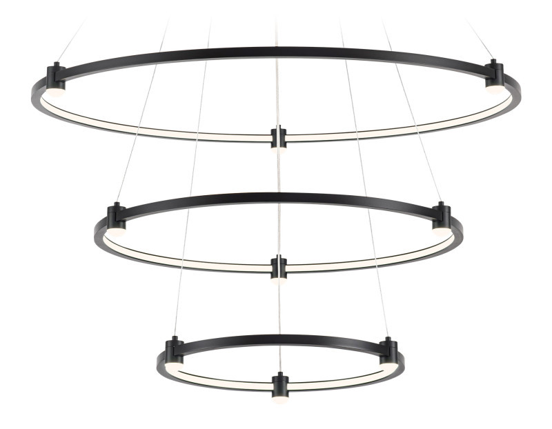 Каскадная люстра Ambrella Light COMFORT FL5514