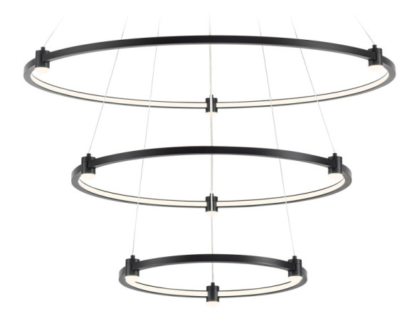 Каскадная люстра Ambrella Light COMFORT FL5514
