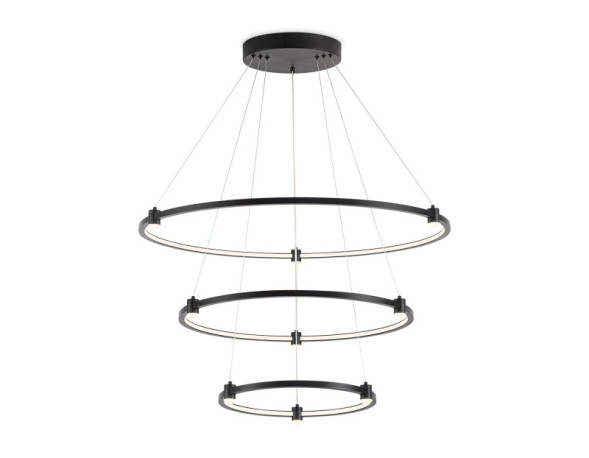 Каскадная люстра Ambrella Light COMFORT FL5514