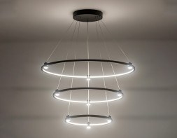 Каскадная люстра Ambrella Light COMFORT FL5514