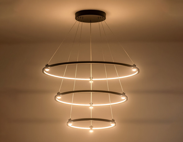 Каскадная люстра Ambrella Light COMFORT FL5514