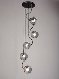 Подвесной светильник Vitaluce V4362 V4362-1/5S