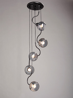 Подвесной светильник Vitaluce V4362 V4362-1/5S