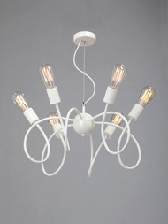 Подвесная люстра Vitaluce V4596 V4596-0/6S