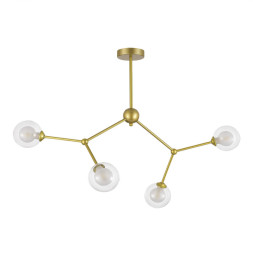 Люстра на штанге Evoluce ARCUS SLE1106-203-04