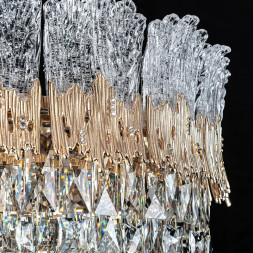 Подвесная люстра MODELUX 9507.600 ML.9507.600 GD