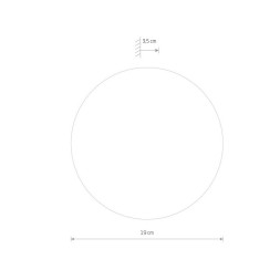 Бра Nowodvorski Ring Led S 10276