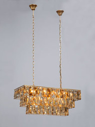 Каскадная люстра Vitaluce V5270 V5270-8/23