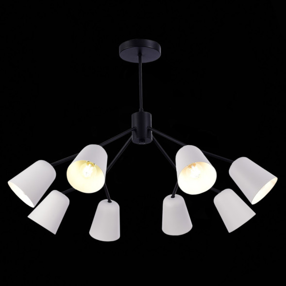 Люстра на штанге Evoluce Mario SLE155942-08