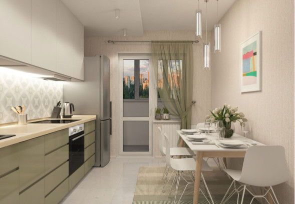 Подвесной светильник Maytoni Sonata MOD410PL-L12CH3K