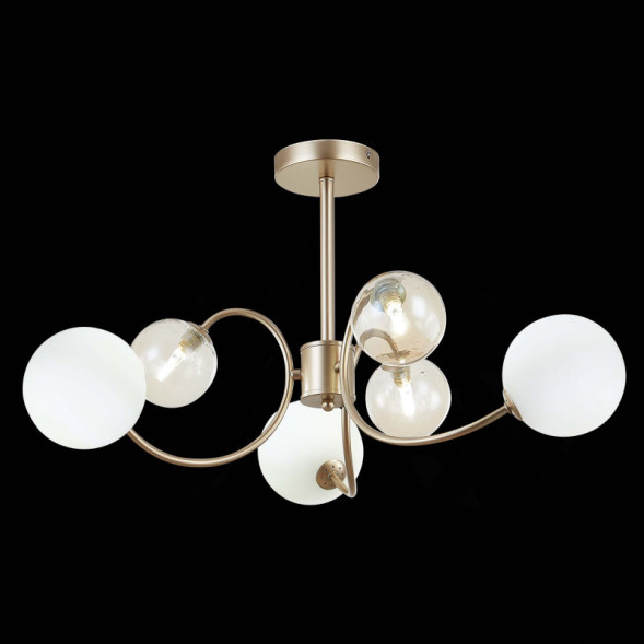 Люстра на штанге Evoluce FORMAE SLE220922-06