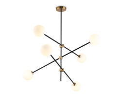 Люстра на штанге Ambrella Light Traditional TR2515
